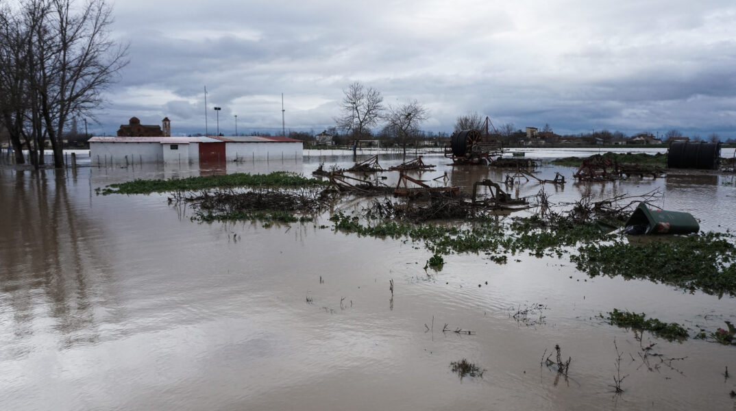 Κακοκαιρία: – Ποιες περιοχές βρίσκονται σε επιφυλακή 