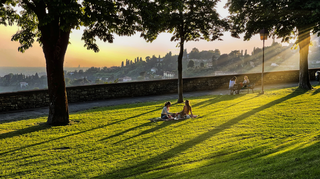 Μπέργκαμο, Ιταλία