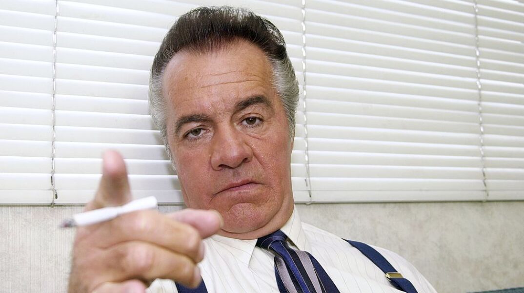 ΗΠΑ: Πέθανε ο ηθοποιός Τόνι Σιρίκο από τους «Sopranos»	