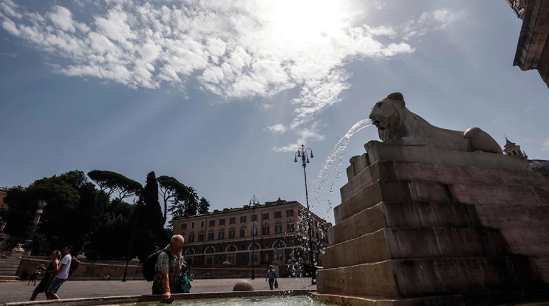 Aρναούτογλου: Καύσωνας σε Ισπανία και Πορτογαλία