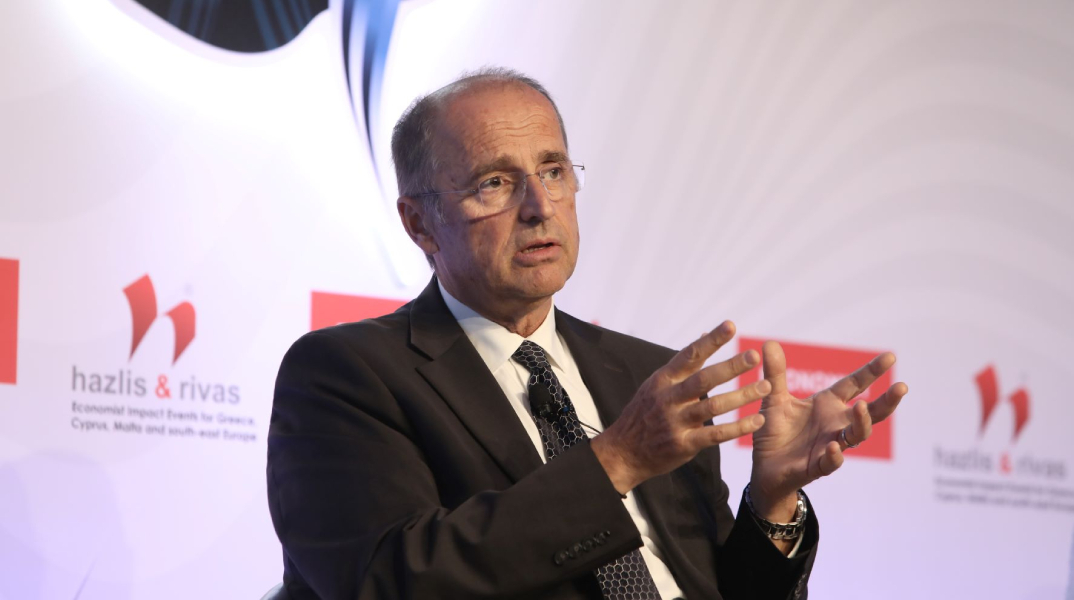 Χάρης Σαχίνης (Διευθύνων Σύμβουλος της ΕΥΔΑΠ)