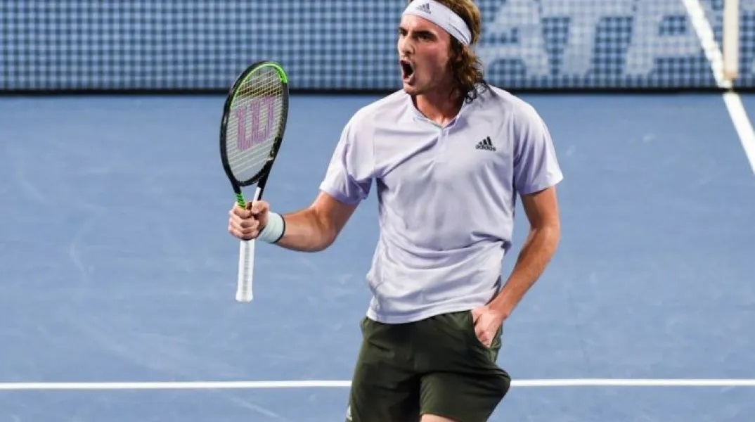 BBC - Stef Tsitsipas