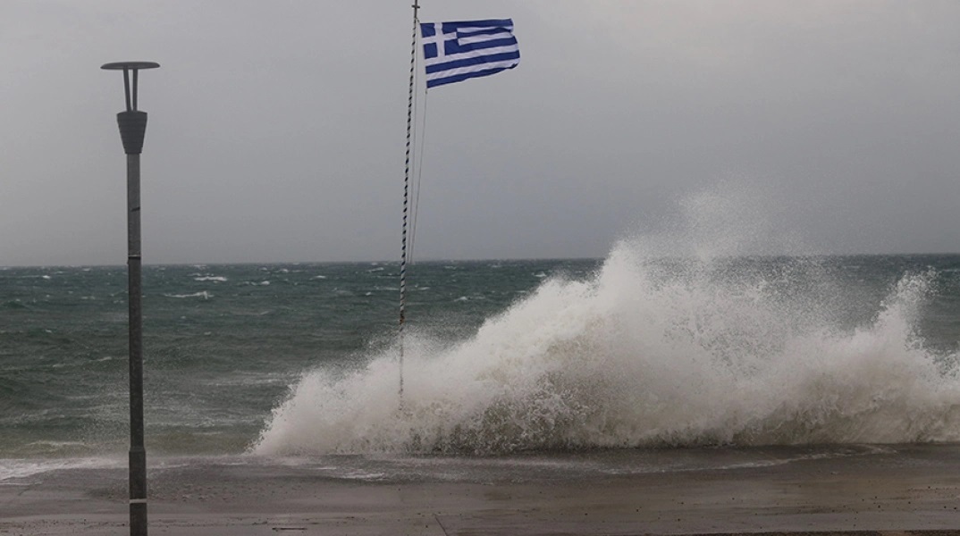 Καιρός: Σε κατάσταση έκτακτης ανάγκης κηρύσσεται η Σκύρος