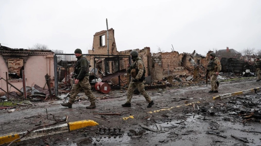Ουκρανία: Σχέδια αντεπίθεσης στη Χερσώνα - Το Κίεβο καλεί τους κατοίκους να φύγουν