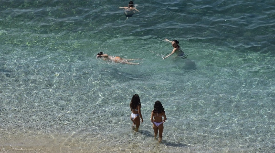 Καύσωνας: Νέο «καμπανάκι» Αρναούτογλου