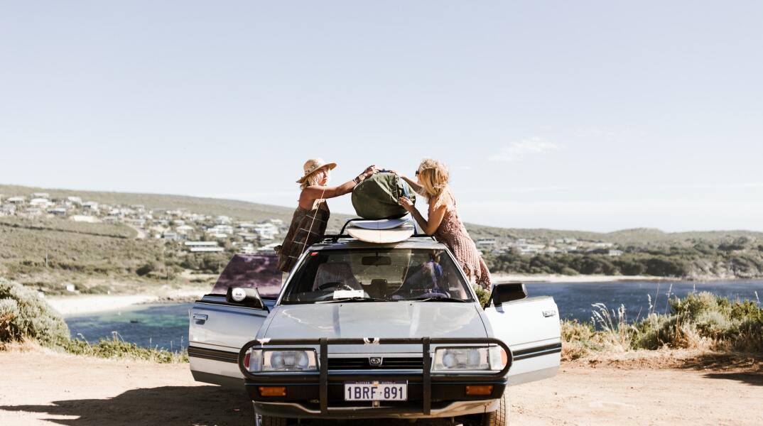 Διακοπές: Τι να βάλεις και τι όχι στη βαλίτσα πριν φύγεις για ολιγοήμερες διακοπές στη θάλασσα.