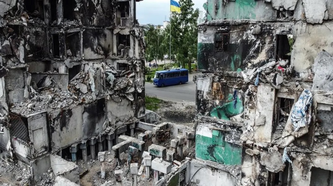 Ουκρανία: Συνεχίζονται οι βομβαρδισμοί - Προετοιμασία για νέες ενέργειες