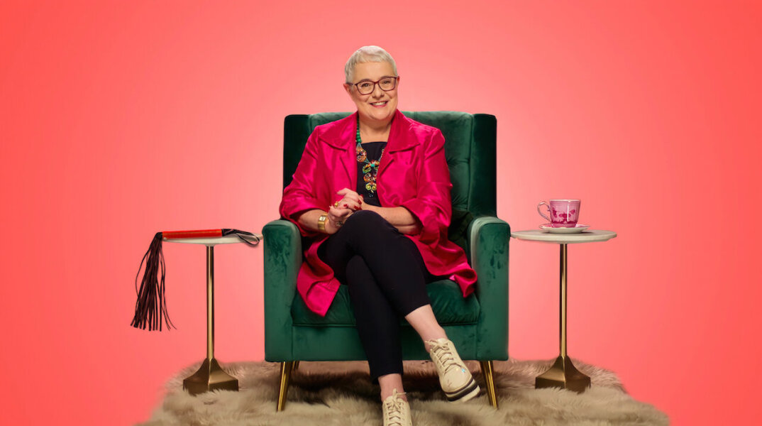 How To Build A Sex Room: Η σειρά του Netflix με οικοδέσποινα την designer Melanie Rose έχει θέμα τα sex rooms.