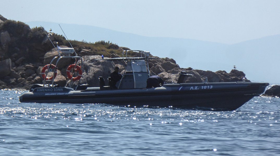 Σκάφος του Λιμενικού