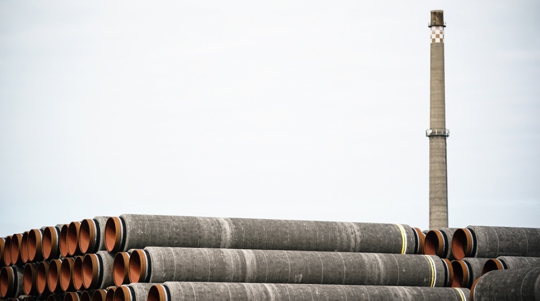 Σκρέκας: Το εθνικό σχέδιο με δύο άξονες για το φυσικό αέριο