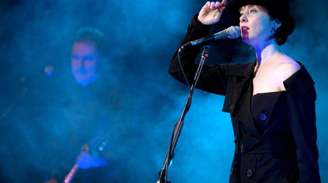 Suzanne Vega - Luka: Tο τραγούδι της ημέρας, Τρίτη 11 Ιουλίου 2023, από τον Athens Voice 102.5