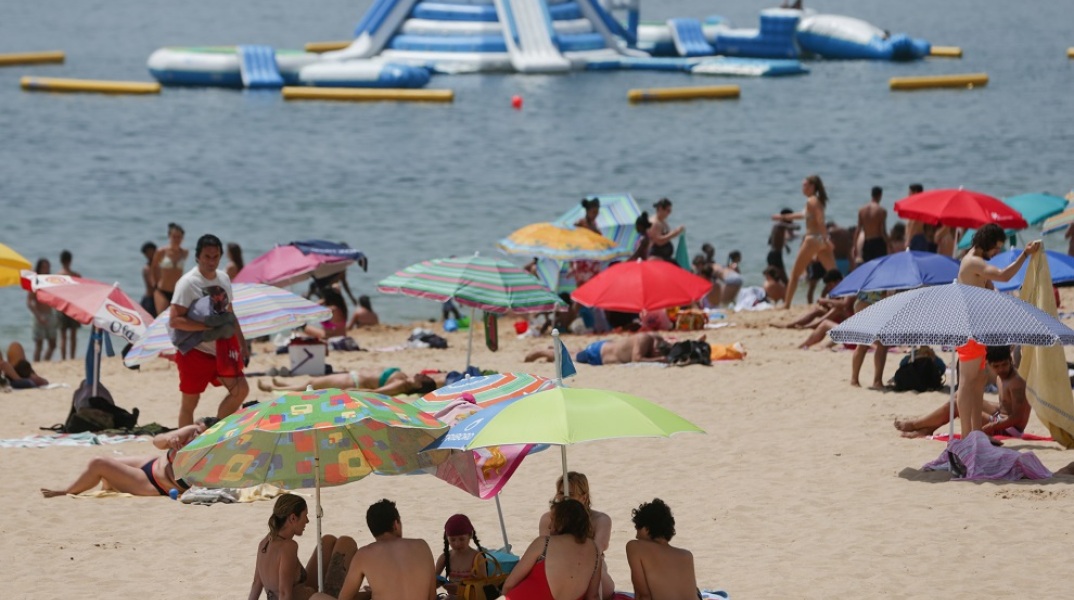 Πορτογαλία – Ισπανία: Κύμα καύσωνα σαρώνει την Ιβηρική, συναγερμός για πυρκαγιές	