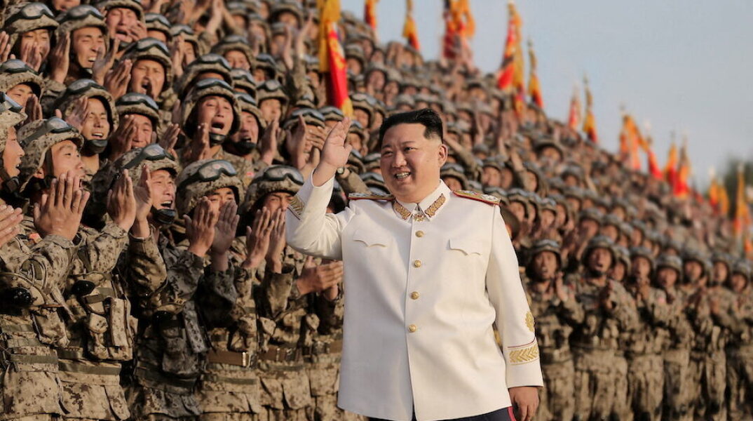  Το Ντονέτσκ είναι σε επαφές με τη Βόρεια Κορέα ώστε να αναγνωρίσει την ανεξαρτησία του
