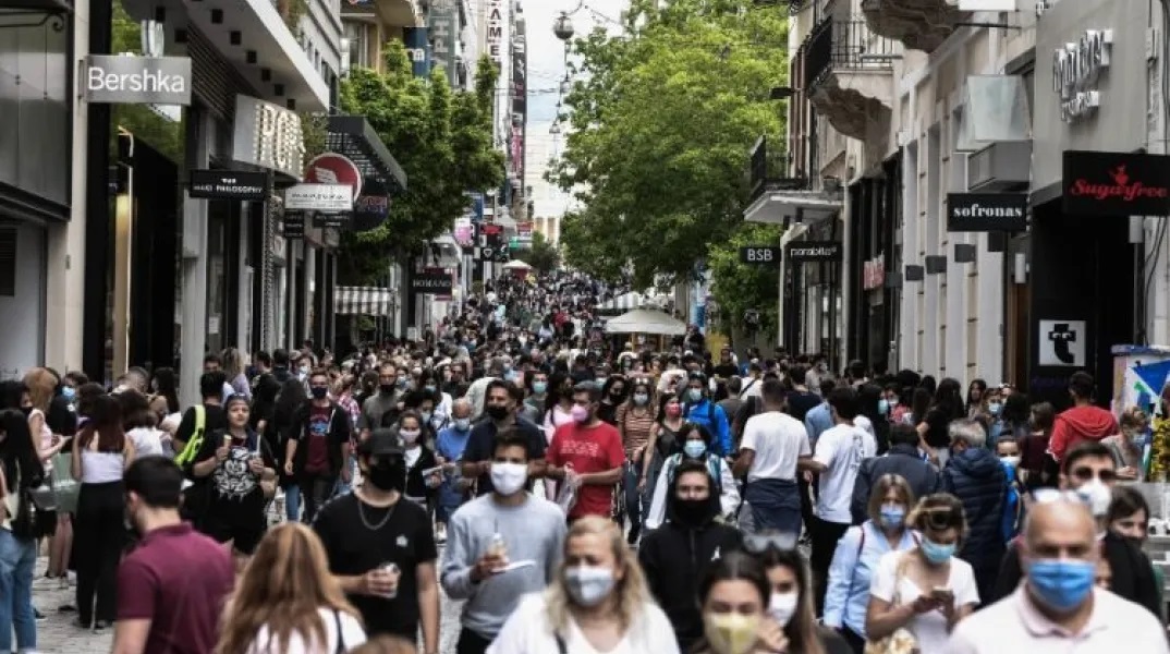 Α. Γραβάνης στο Πρώτο: Οι επαναλοιμώξεις αυξάνουν τον κίνδυνο της χρόνιας Covid- Τώρα αρχίζουμε να αντιλαμβανόμαστε τις επιπτώσεις της 