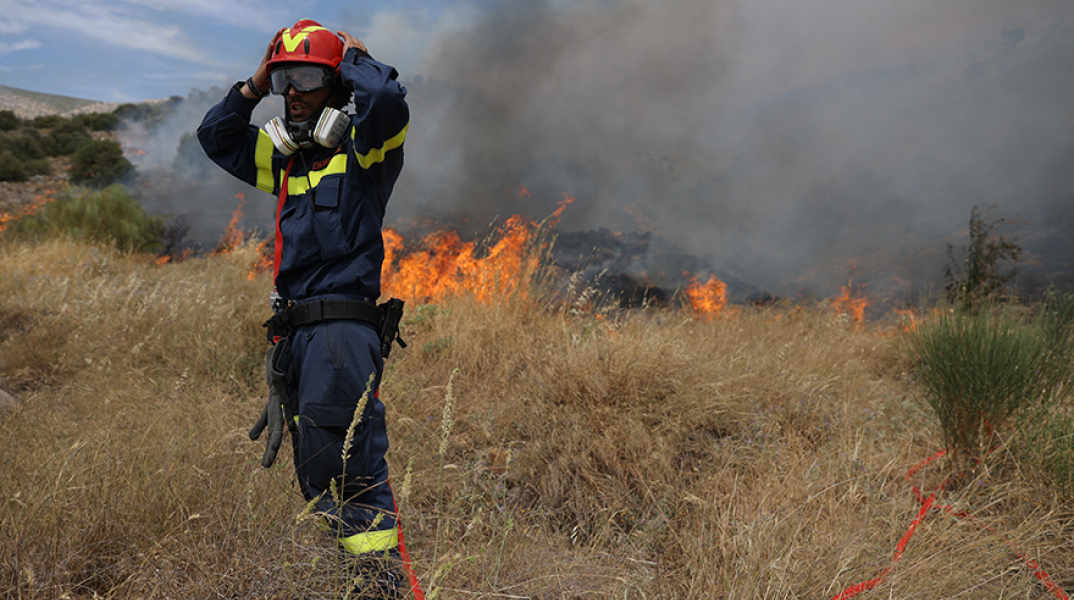 Πυροσβέστης