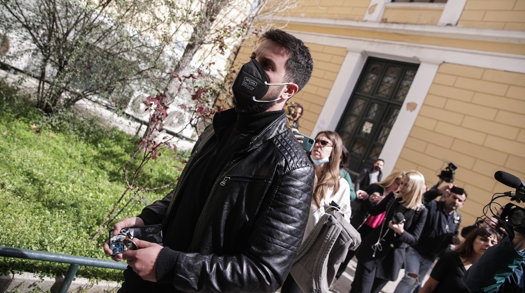 Ο Μάνος Δασκαλάκης έκανε μήνυση στον διευθυντή της ΜΕΘ Παίδων στο νοσοκομείο Ρίου