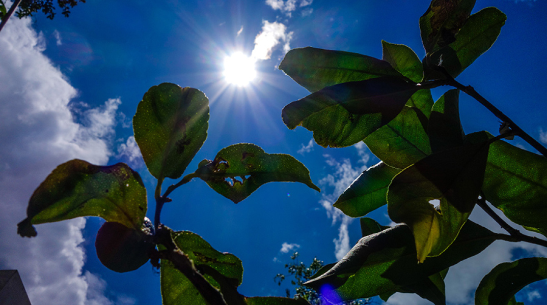 Καιρός - Ήλιος