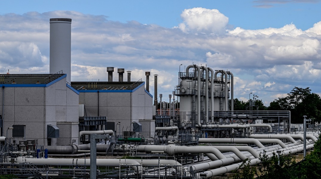 Η Gazprom λέει ότι δεν μπορεί να εγγυηθεί την καλή λειτουργία του αγωγού Nord Stream 1