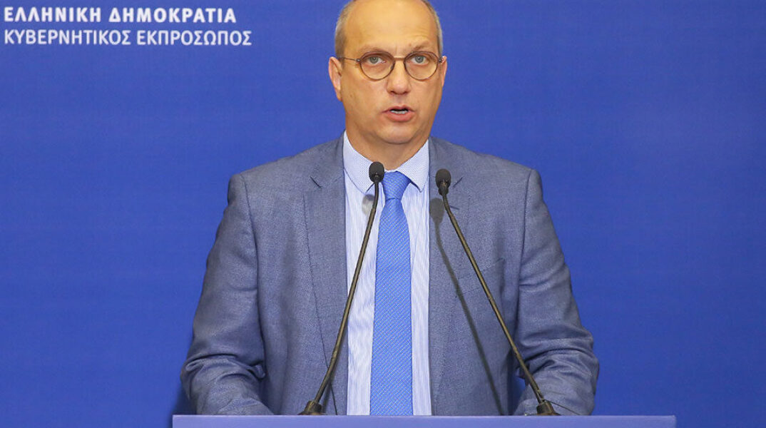 Οικονόμου για Λιγνάδη -ΣΥΡΙΖΑ