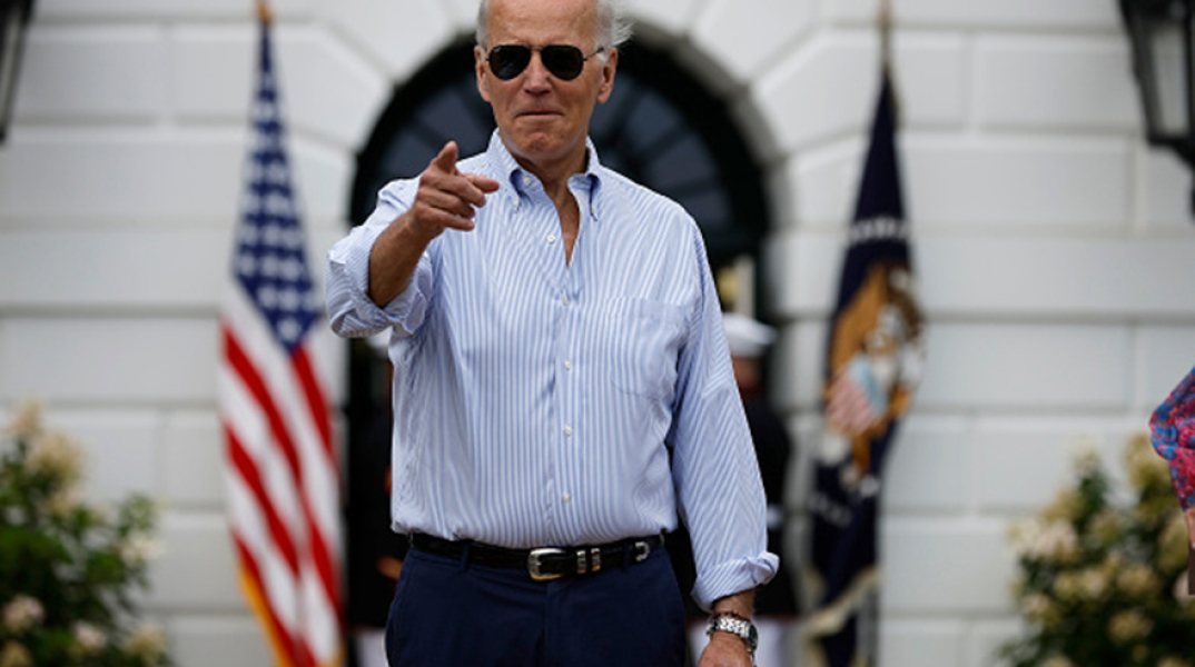 Τζο Μπάιντεν