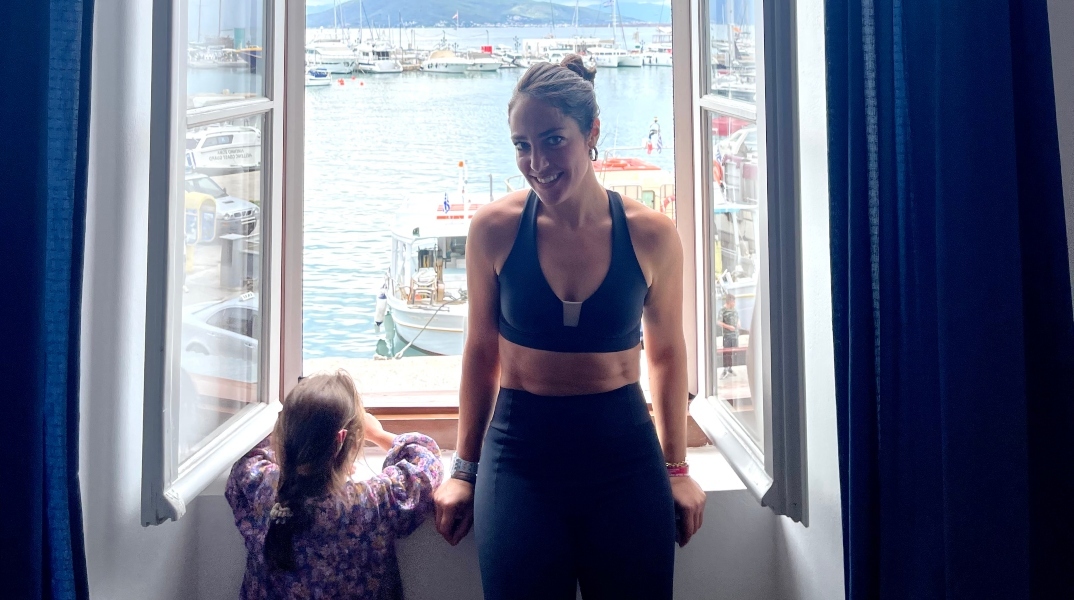 Δόμνα Μιχαηλίδου