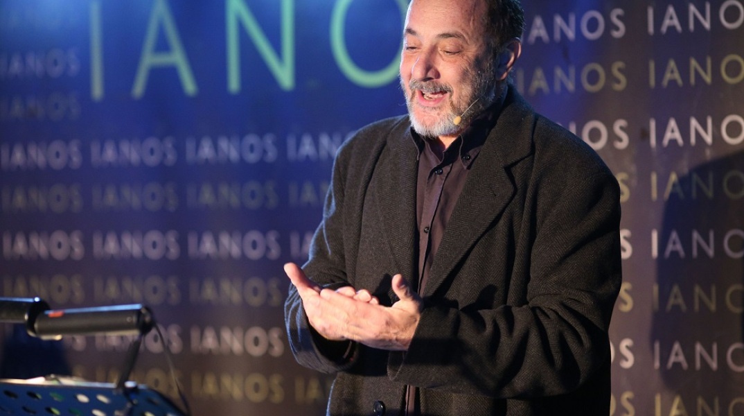 Σασμός: Ο Στέλιος Μάινας έκανε το πρώτο του γύρισμα για τη σειρά