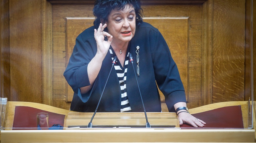 ΚΑΝΕΛΛΗ ΛΙΑΝΑ ΚΚΕ ΣΥΖΗΤΗΣΗ ΣΤΗΝ ΟΛΟΜΕΛΕΙΑ ΤΗΣ ΒΟΥΛΗΣ ΝΣ ΤΟΥ ΥΠ. ΥΓΕΙΑΣ / 2η ΗΜΕΡΑ (ΚΟΝΤΑΡΙΝΗΣ ΓΙΩΡΓΟΣ EUROKNISSI)