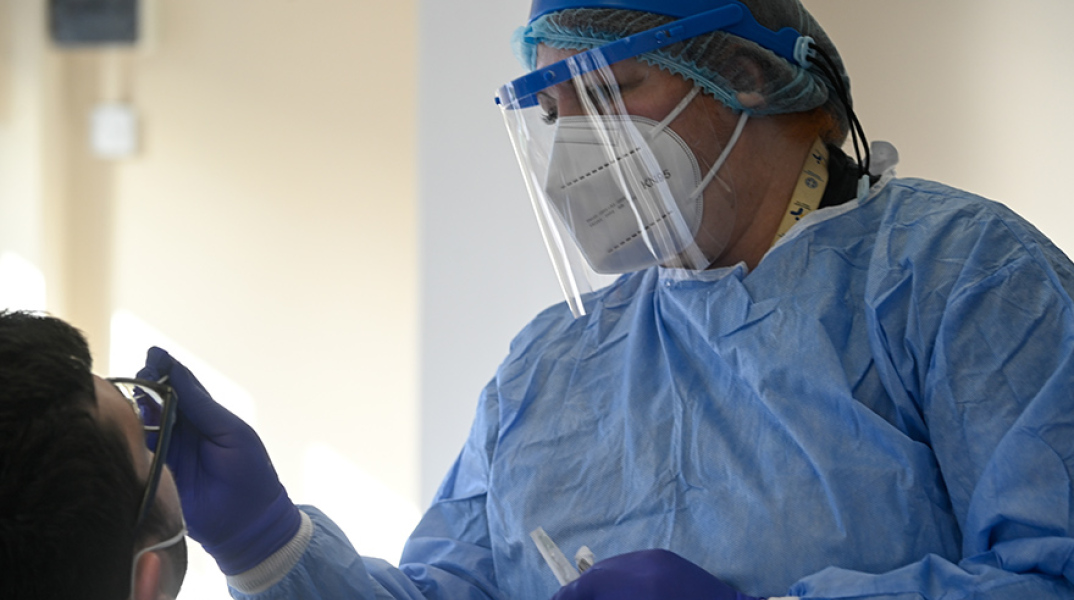 Δωρεάν rapid test από τον ΕΟΔΥ