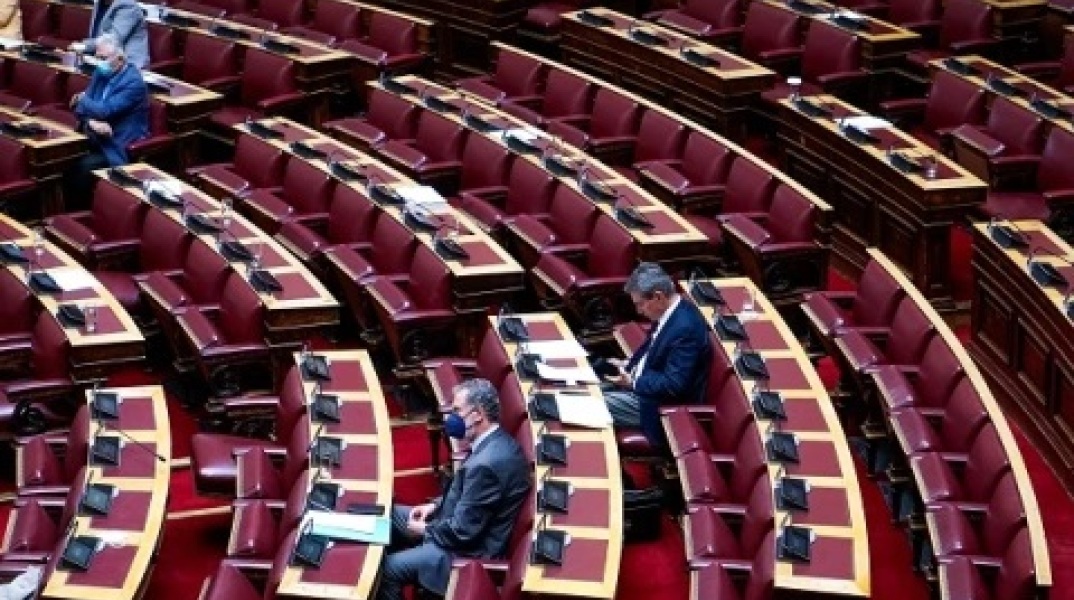 Δημοσκόπηση ΝΔ-ΣΥΡΙΖΑ