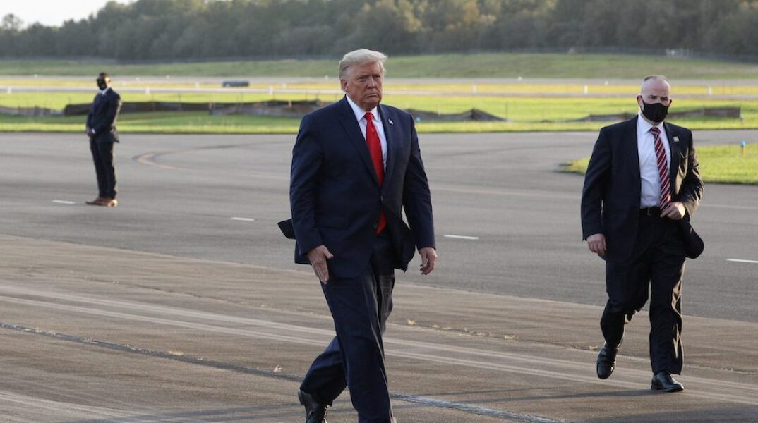 Τραμπ: Έχω πάρει την απόφασή μου για τις εκλογές του 2024