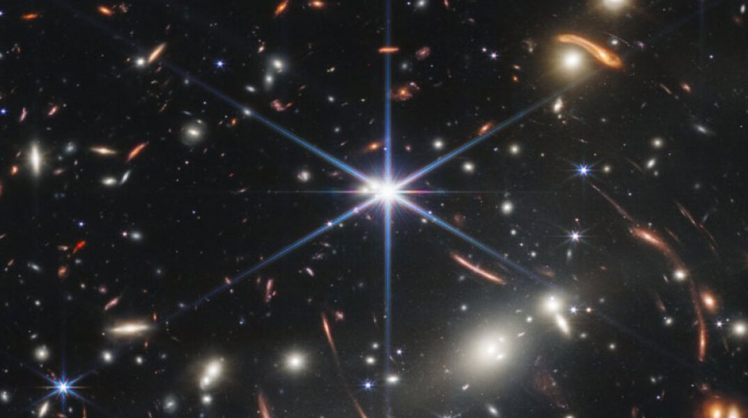 Η απίστευτη φωτογραφία από το τηλεσκόπιο James Webb για το Σύμπαν