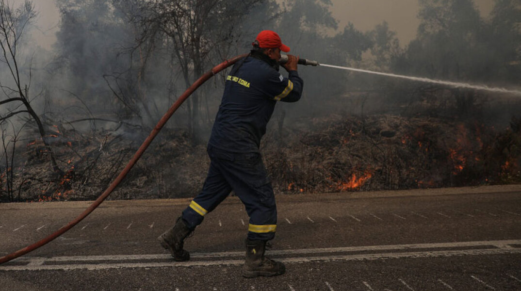 Συνεχείς αναζωπυρώσεις στο Ρέθυμνο