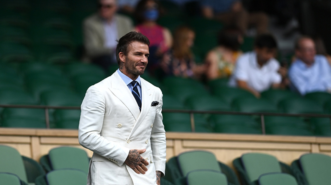 Ντέιβιντ Μπέκαμ