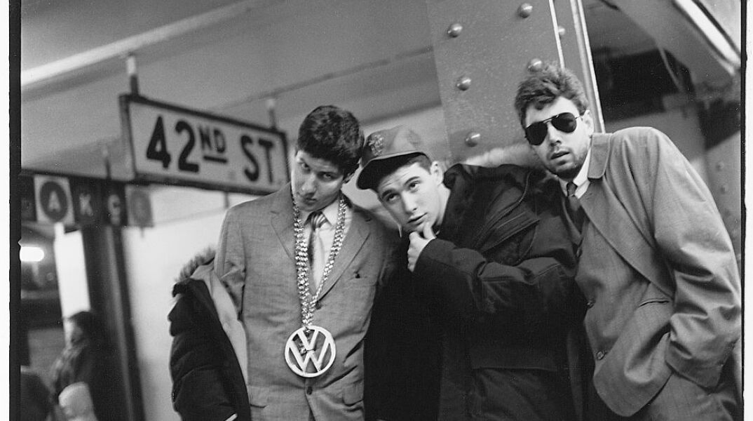 Σε Πλατεία Beastie Boys μετονομάζεται διασταύρωση στη Νέα Υόρκη