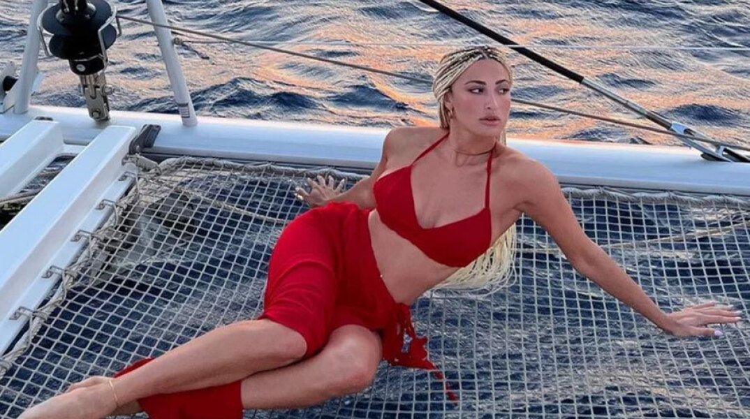 Η Ιωάννα Τούνη είναι έγκυος στο πρώτο της παιδί