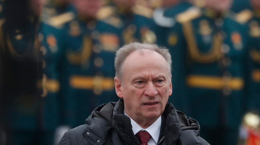O Νικολάι Πατρούσεφ είναι αυτός που αντικαθιστά τον Βλαντίμιρ Πούτιν σε περίπτωση απουσίας του Ρώσου προέδρου
