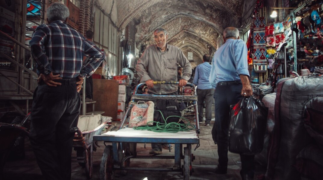 Ιρανοί πολίτες