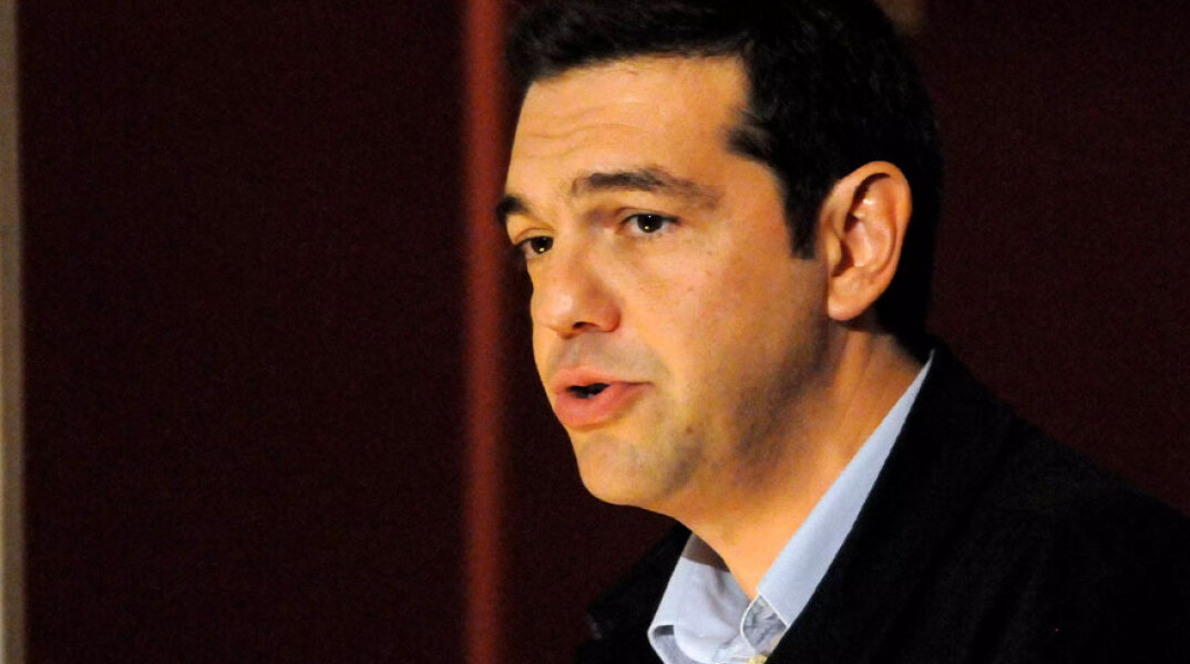 Μήνυμα Αλέξη Τσίπρα για τη φωτιά στην Πεντέλη