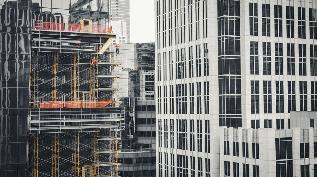 Κτίρια υπό κατασκευή