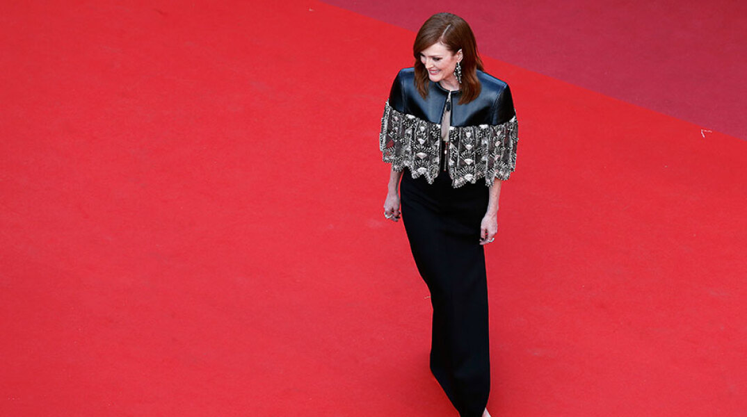 Η Τζούλιαν Μουρ θα είναι η πρόεδρος στην κριτική επιτροπή στο Φεστιβάλ Κινηματογράφου της Βενετίας