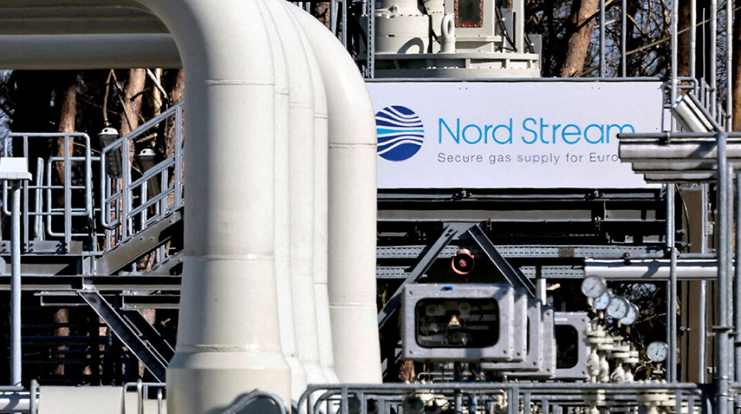 Φυσικό αέριο: Άρχισε ξανά η ροή από τον Nord Stream 1
