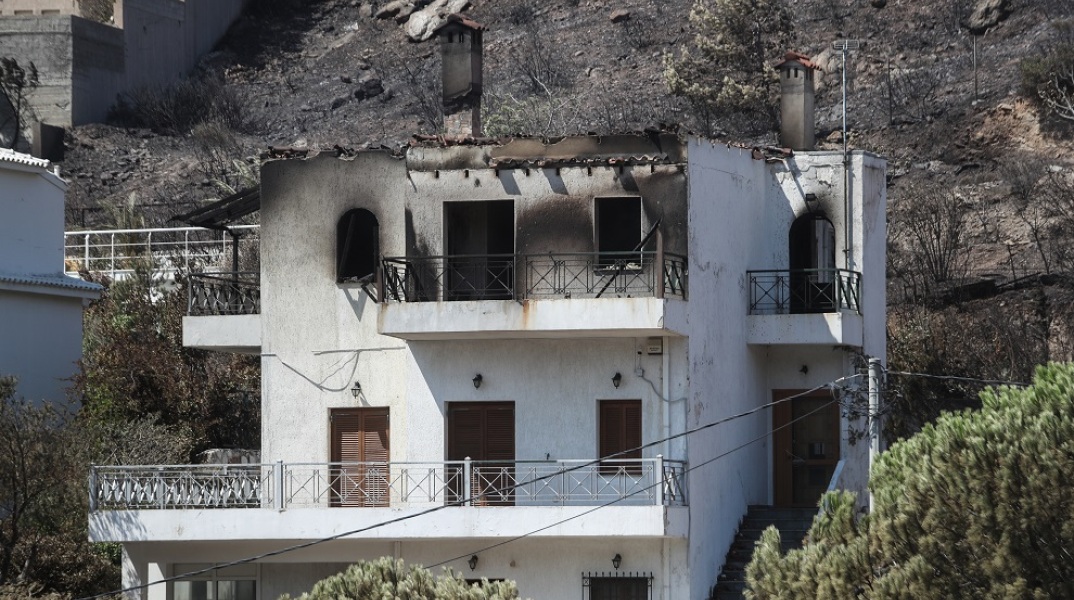 Η ΕΠΟΜΕΝΗ ΗΜΕΡΑ ΤΗΣ ΠΥΡΚΑΓΙΑΣ ΣΤΗΝ ΠΕΝΤΕΛΗ