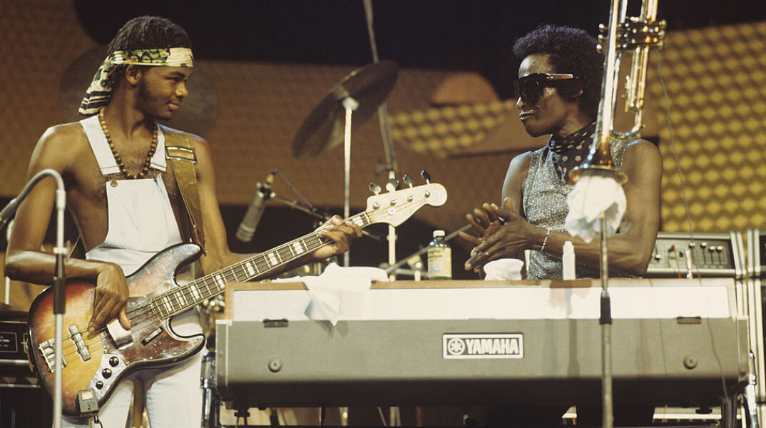 Πέθανε ο μπασίστας Μichael Henderson