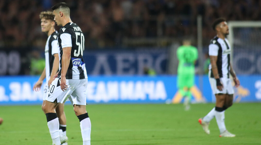 Ο ΠΑΟΚ έχασε από τη Λέφσκι Σόφιας στο Europa Conference League