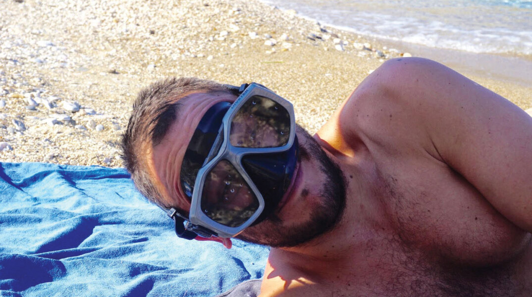 Μάνος Μπαμπούνης