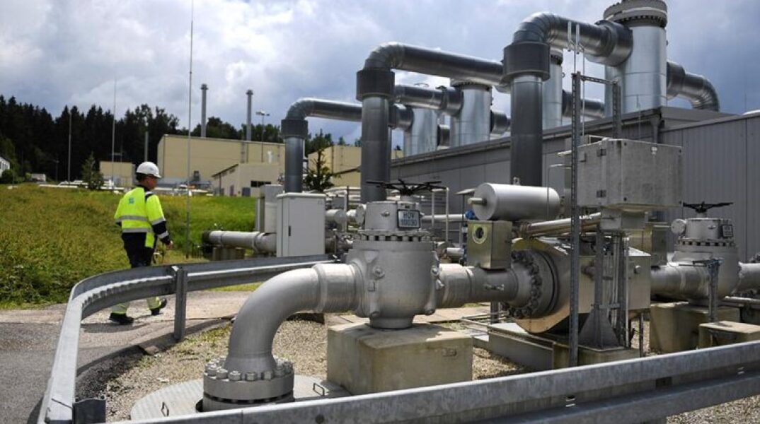  Η Γερμανία διασώζει την Uniper με 15 δισ. ευρώ -Το πρώτο θύμα του ρωσικού φυσικού αερίου