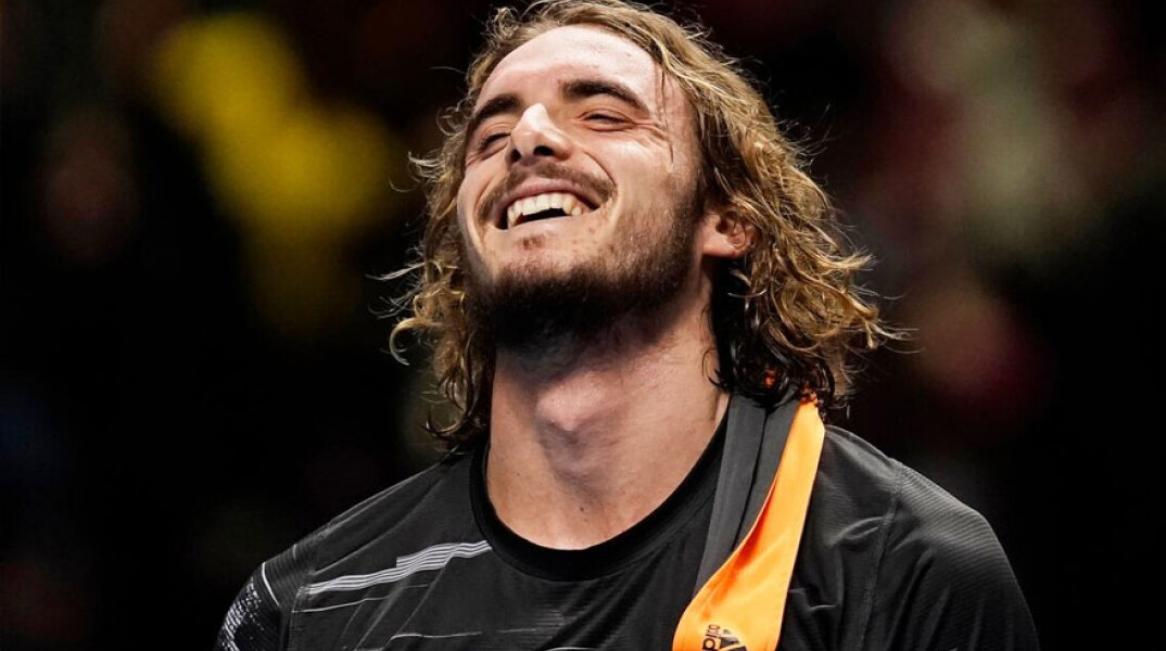 Η νέα ανάρτηση του Στέφανου Τσιτσιπά αφορά τις κάμερες ασφαλείας