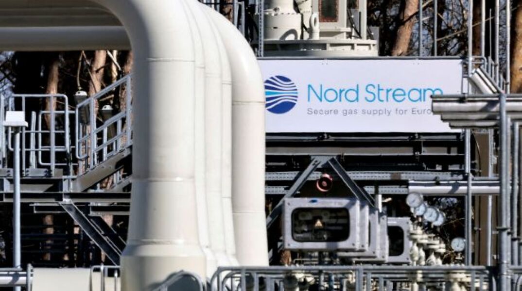 Φυσικό αέριο: Νέα περικοπή από την Gazprom των ροών του Nord Stream