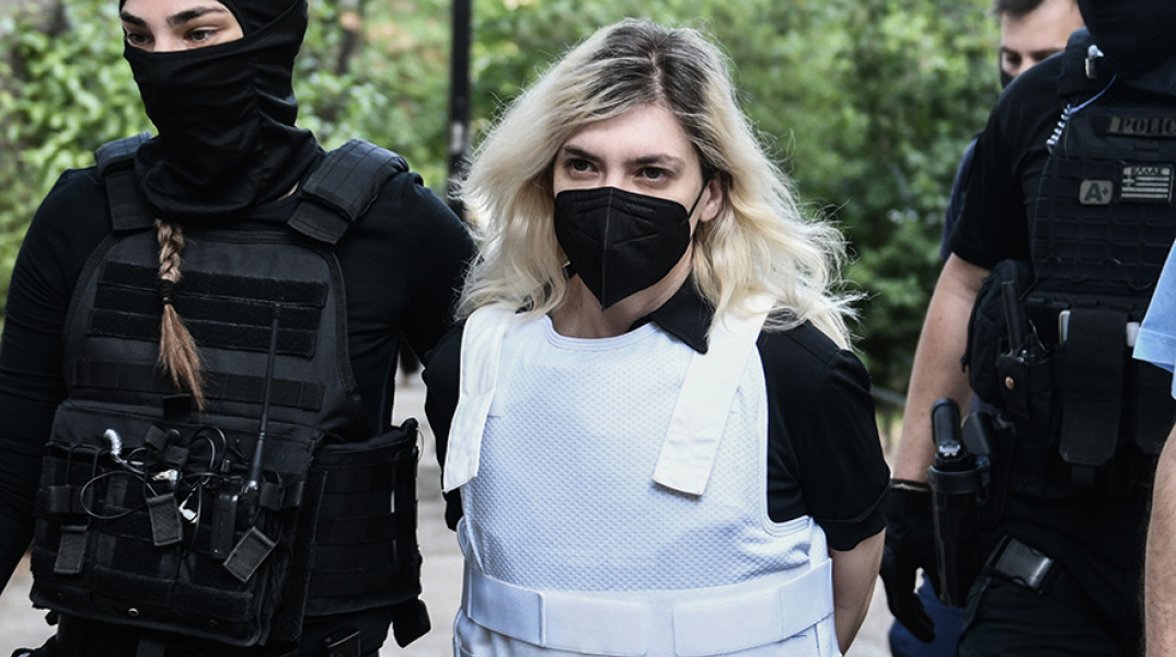 Η Ρούλα Πισπιρίγκου