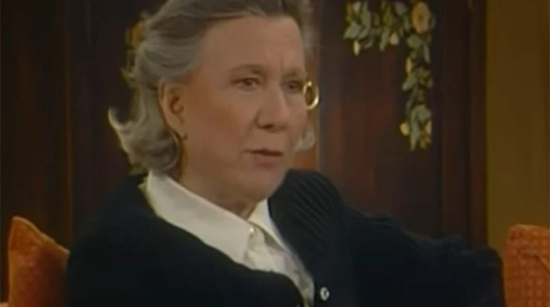 Σούλα Αθανασιάδου - Πέθανε η «Μάχη» από τα «Εγκλήματα»